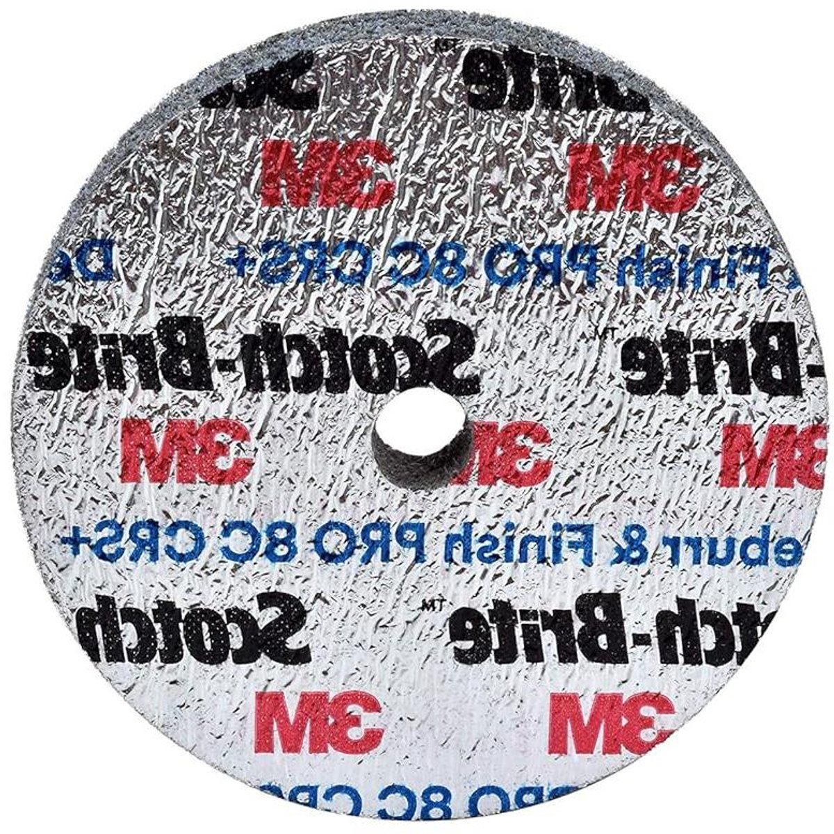 Compacte Schijf - Afbraamschijf - Metaal Bewerken - Langere Levensduur - 152mm - Grijs