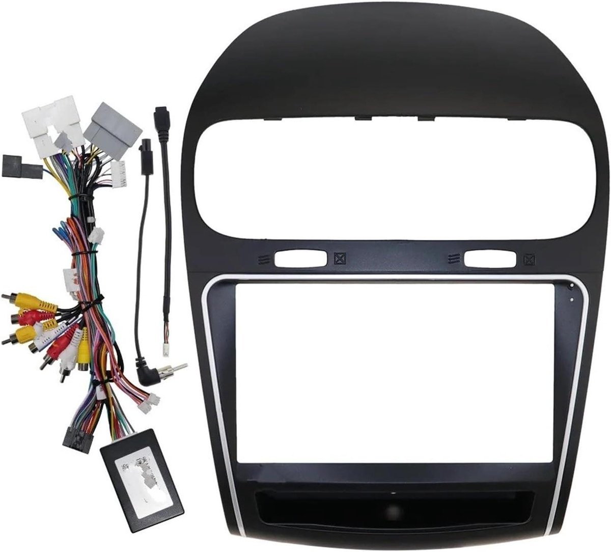 Radio Installatie Paneel - Adapter Kit - Auto Multimedia - Speciaal Ontworpen - 9 Inch Scherm - Full Set B DJ