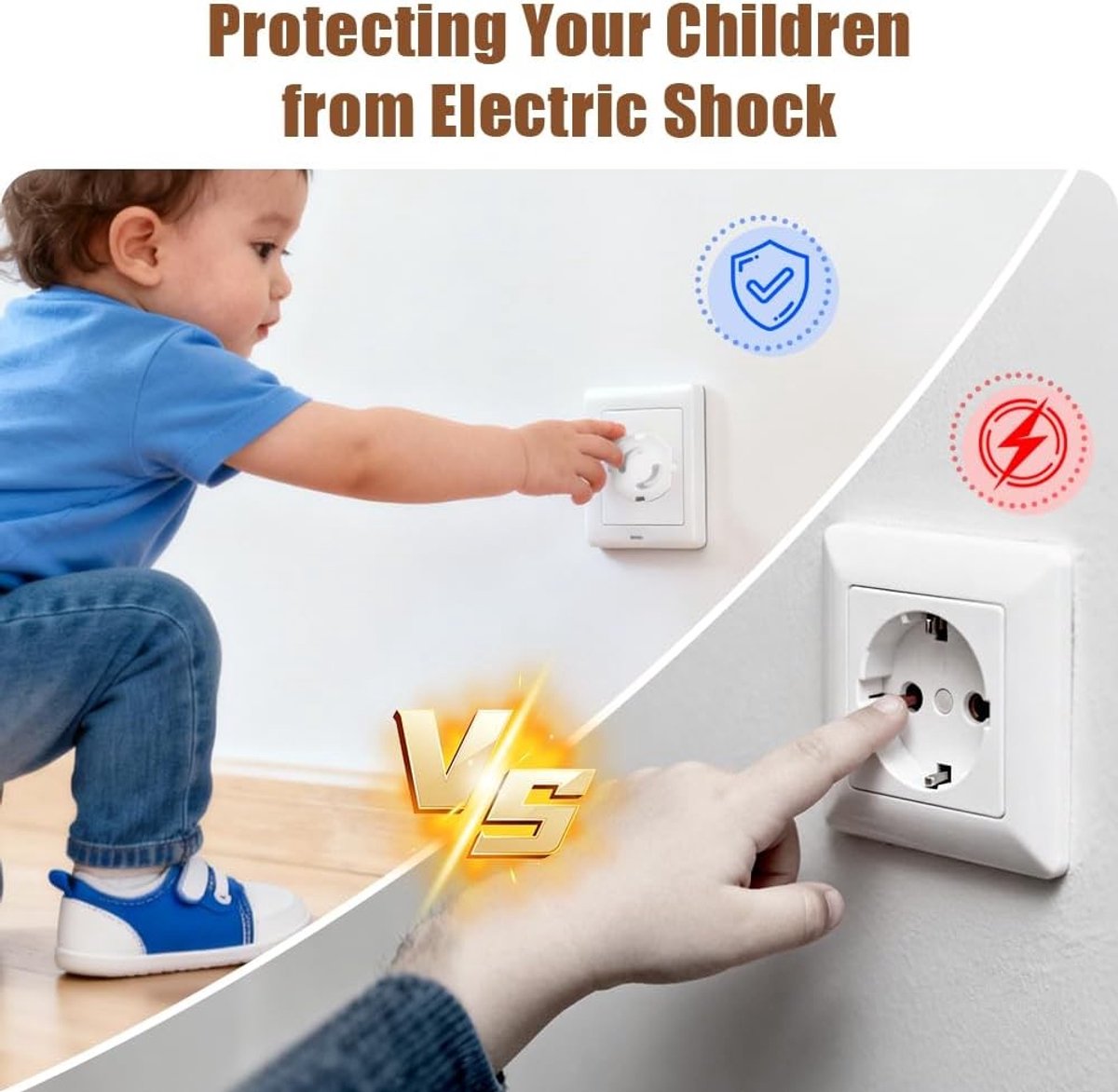 35-delige Set Stopcontact Beveiliging voor Kinderen – foto 7