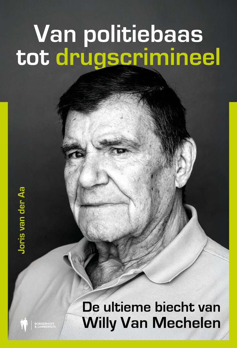 Van Politiebaas Tot Drugscrimineel