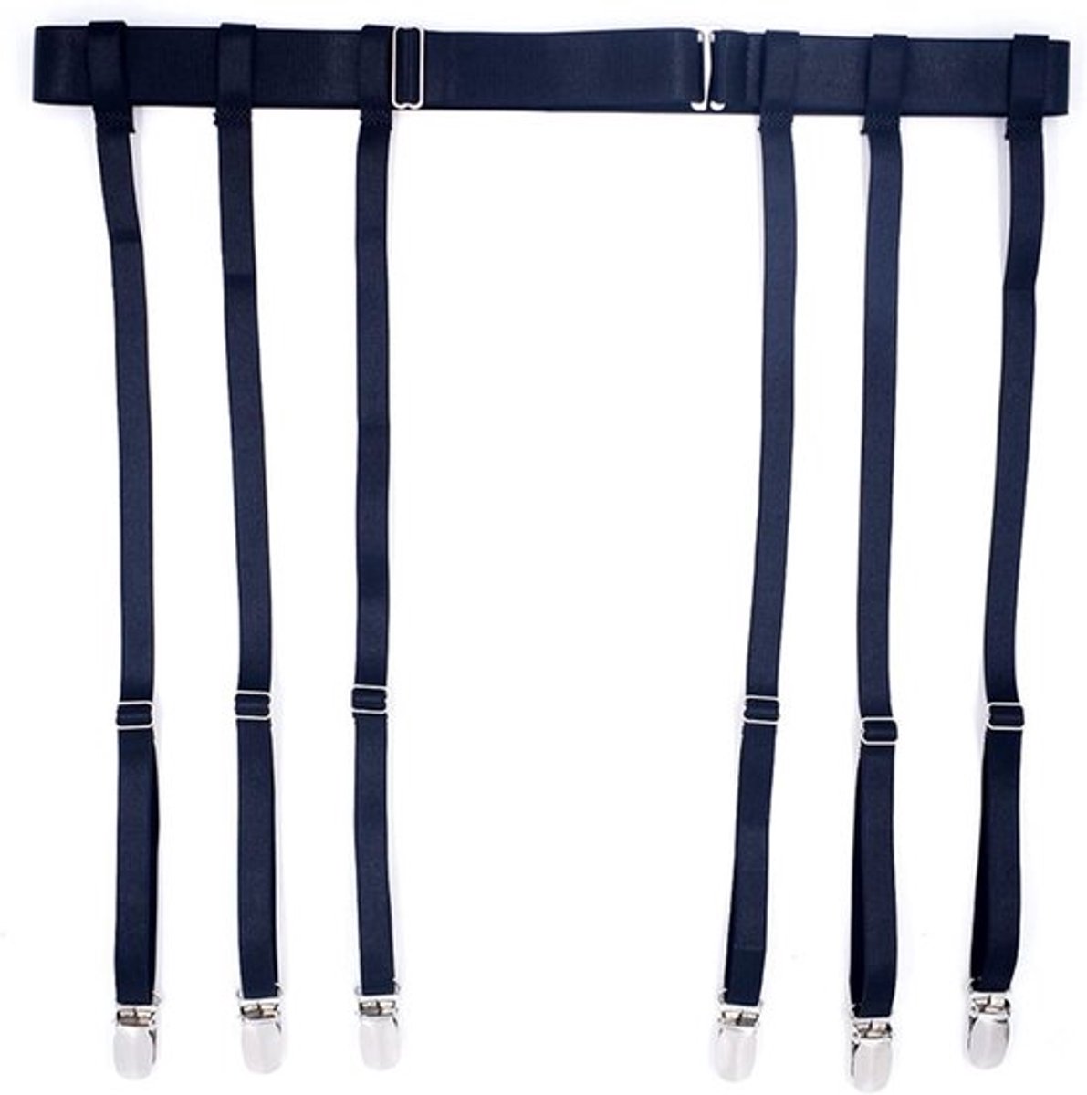 Elegante suspenderriem voor dames – Multifunctionele garters, perfect voor sexy ondergoed, bruiloften en intieme gelegenheden
