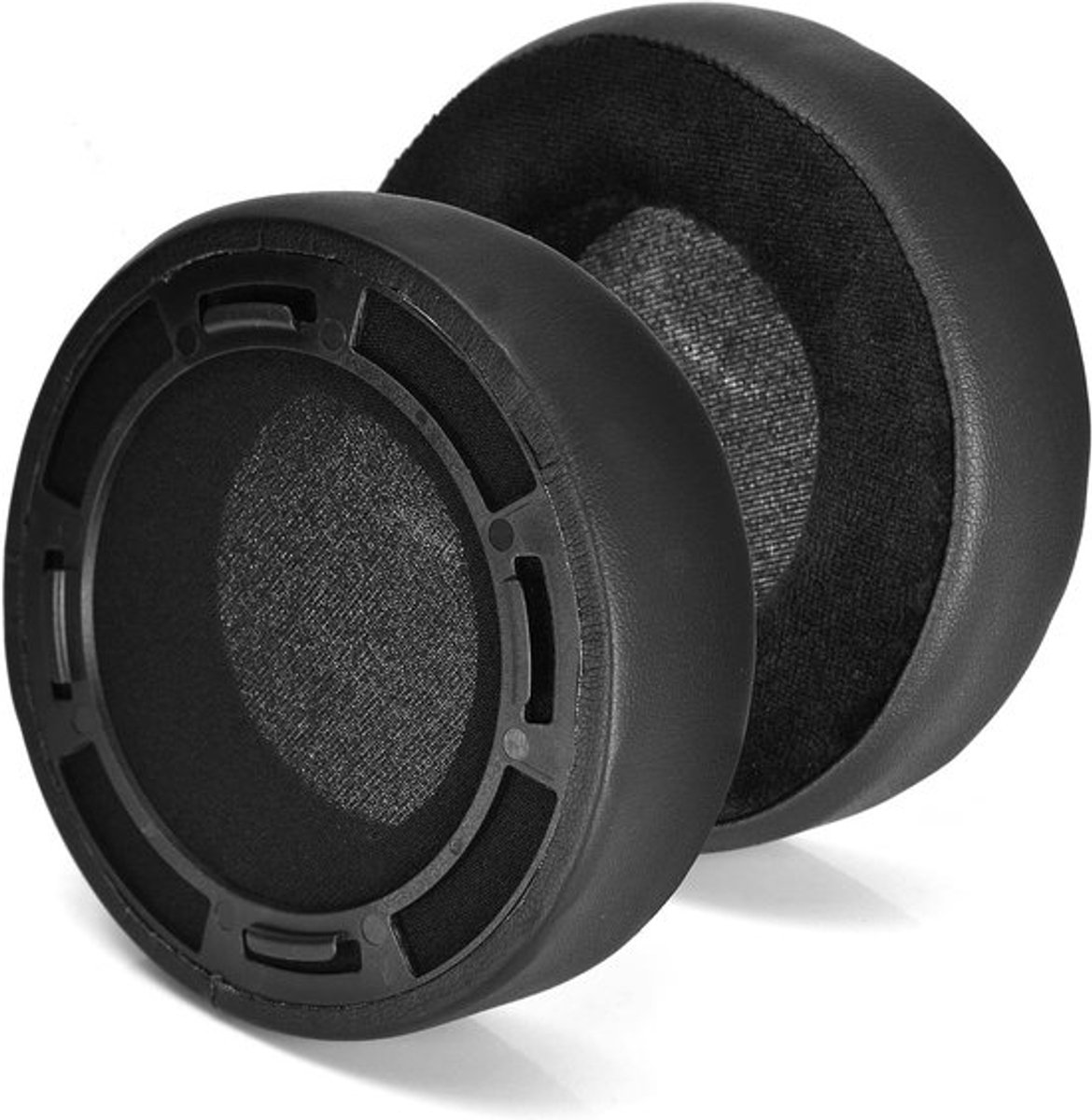 Zachte Vervangende Oorkussens van Faux Leer voor Hifiman Koptelefoons zoals Sundara, HE400 en HE560 met Comfortabele Schuimvoering