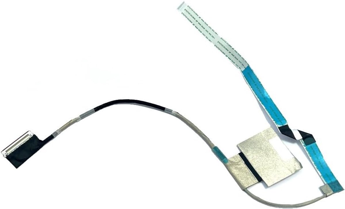SnelShoppen - Flexibele LCD Kabel Vervanging voor HP ZBOOK Power G8 XW5D QHD IR - Display Kabel 40PIN DDXW5DLC210 - Video Kabel voor Laptop Scherm