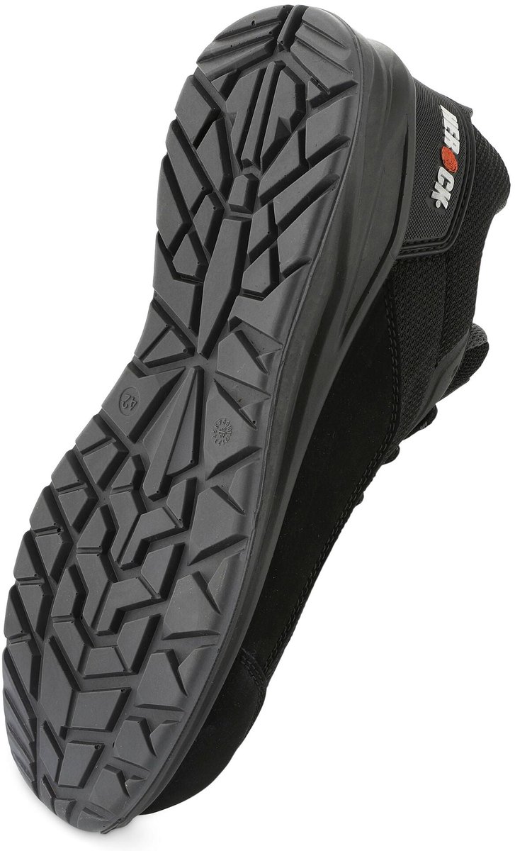 Leno S1PS Lage Veiligheidssneakers SR FO ESD SC