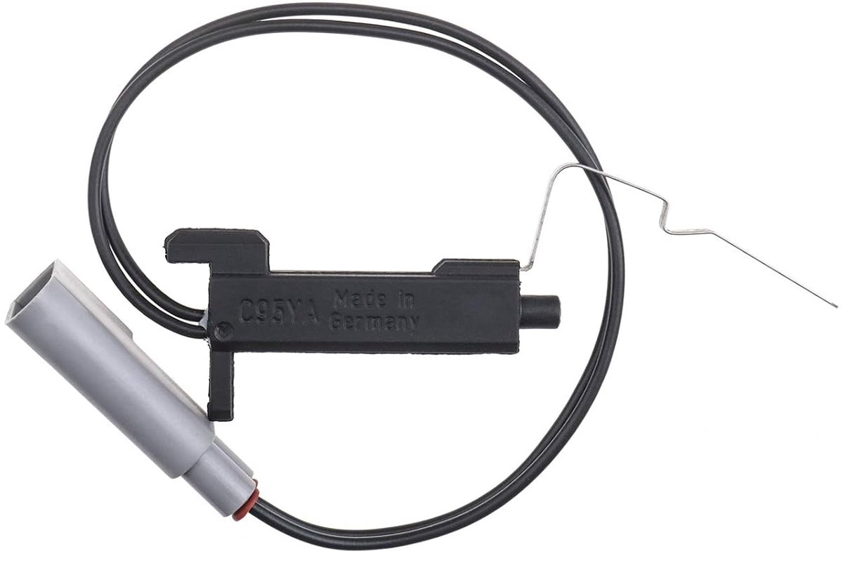 SnelShoppen - Buiten Temperatuur Sensor voor Auto - 1S7F-10K936-AA - Geschikt voor Ford Fiesta, Focus, Mondeo en Sierra - Hoogwaardige Materialen - Be
