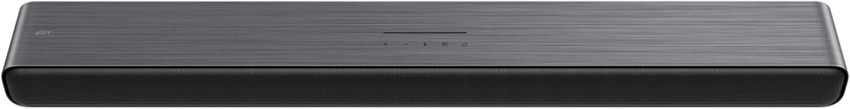 Soundbar - Home audio - Film avond - Dolby Atmos - 2.0 kanalen - Donker titanium