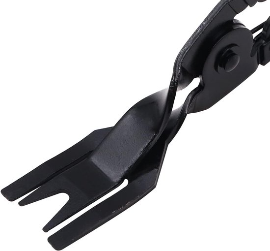 SnelShoppen - Deur Trim Verwijder Tool - Robuuste Manganese Staal Pliers met Ergonomische Rubber Handgreep - 2-in-1 Auto Deur Trim Clip Verwijderaar — afbeelding 5