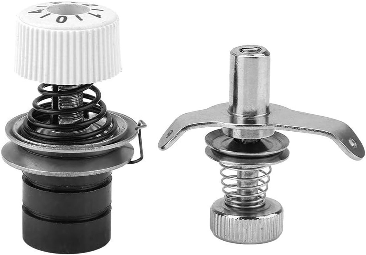 SnelShoppen - 2 Stuks Naaimachine Draad Spanapparaat - Professionele Naaimachine Accessoire - Hoogwaardige Draadspanning Regulator Voor Naaimachine 20