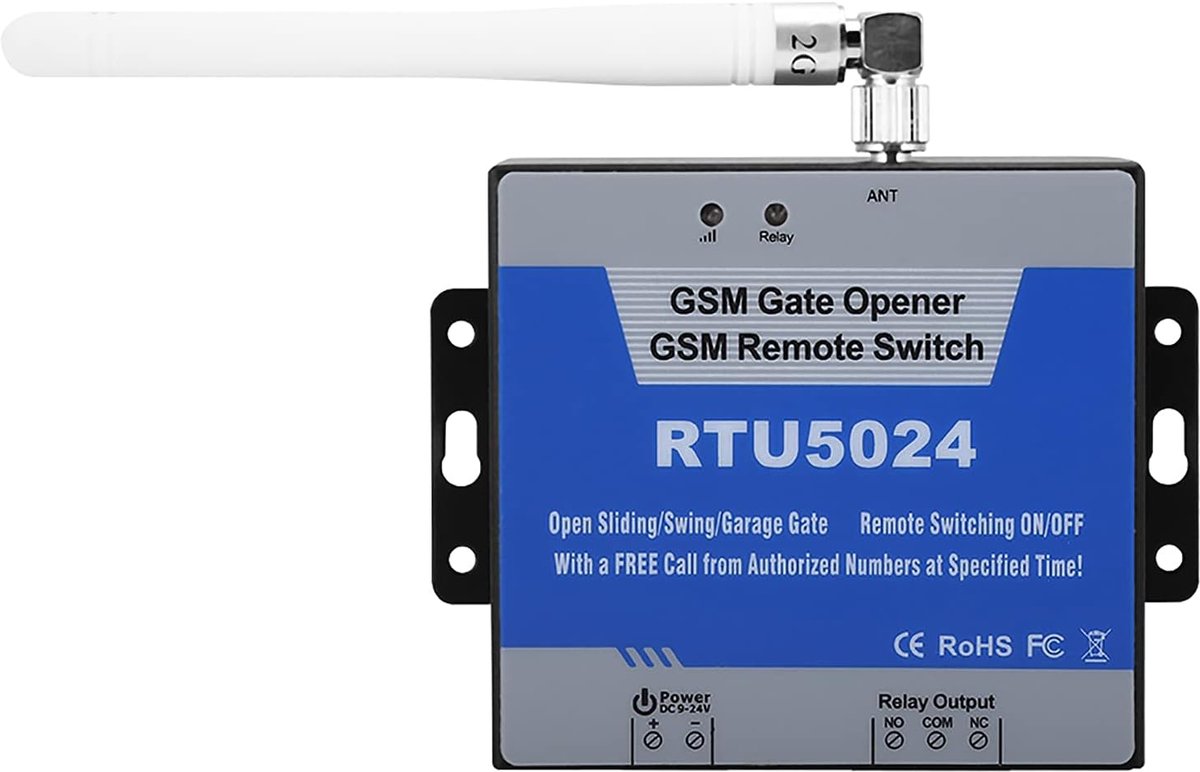 GSM access controller mobile phone remote control switch SMS access control system access controller suitable for - ShopVlot