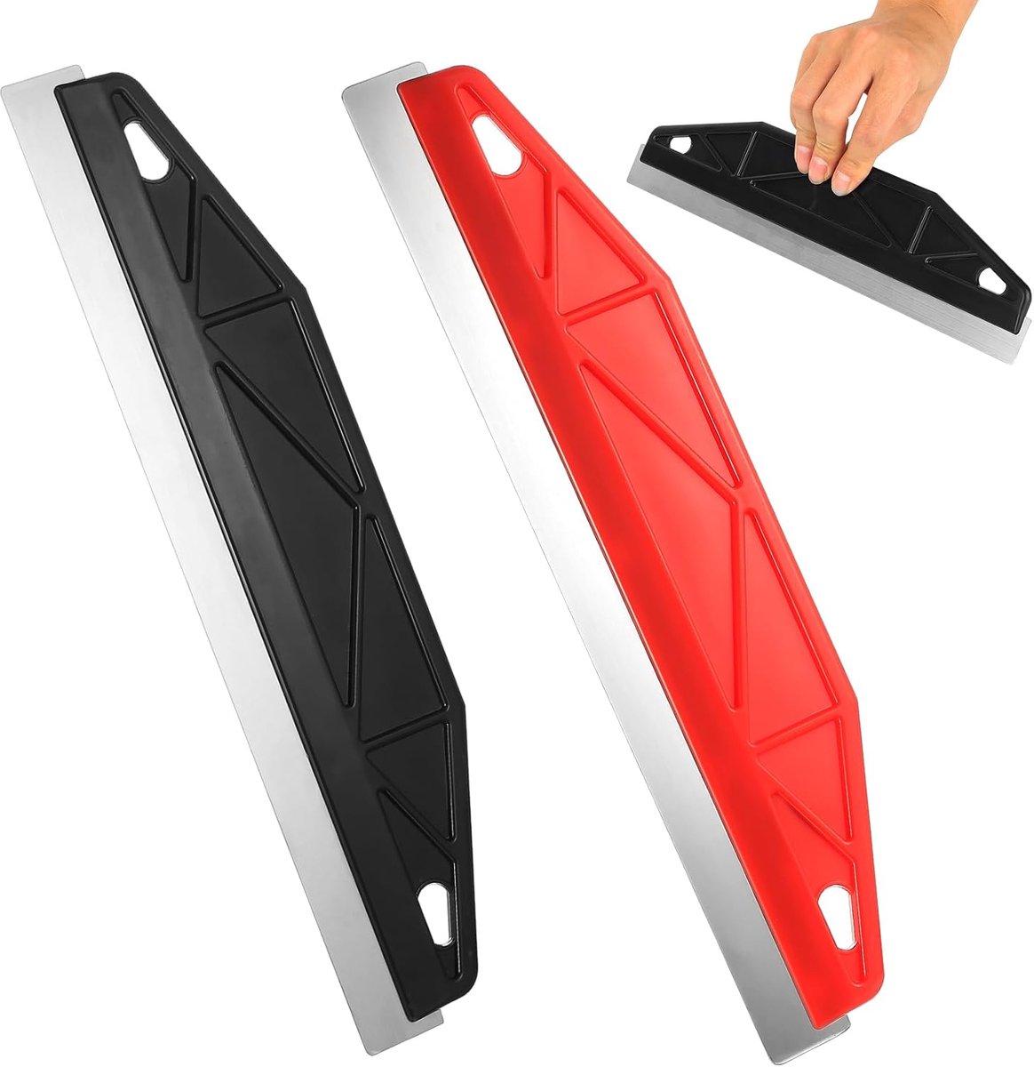 Pack of 2 Paint Cover Protection Paint Protection Painting Tools Paint Trim Guard Edge Painting Tools Paint Wallpaper - ShopVlot