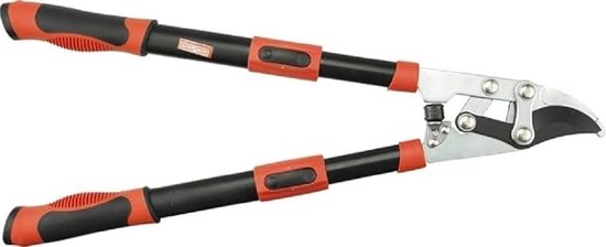 Telescoop Snoeischaar - Takkenknipper Snoeischaar - Tuinonderhoud Snoeien - Verstelbare Lengte - 650-980 mm - Niet gespecificeerd — afbeelding 2