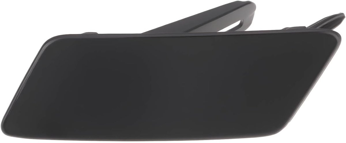 SnelShoppen - Auto Links Voorbumper Koplamp Washer Cover LR061225 Geschikt voor Land Rover Discovery Sport 2015-2019 - Duurzaam ABS-Kunststof, Slagvas