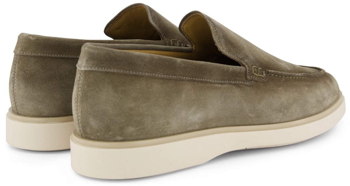 Giorgio Loafers groen
