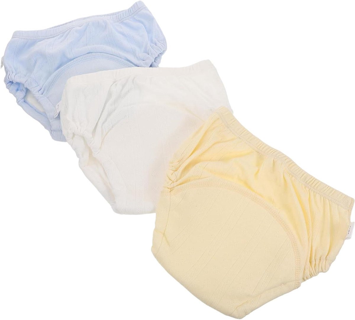Potty Training Ondergoed - Oefenbroekjes - Zindelijkheidstraining - Lekvrij Ontwerp - 10.14 x 8.45 x 0.51 inch - Meerkleurig