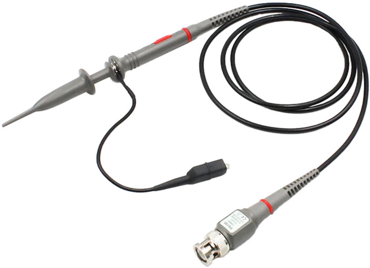 Fnirsi P6100 Oscilloscoopsonde Voor Elektronische Tests Met Kabel