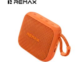 Remax RB-MB16 - Bluetooth speaker - Draagbaar - Waterbestendig - Oranje
