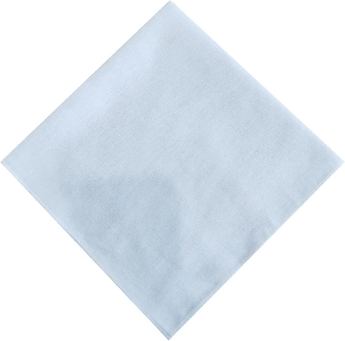 Zakdoeken Heren - Zweetdoek Mannen - Droog Blijven - Zeer Absorberend - 40 x 4 cm - Zoals Afgebeeld