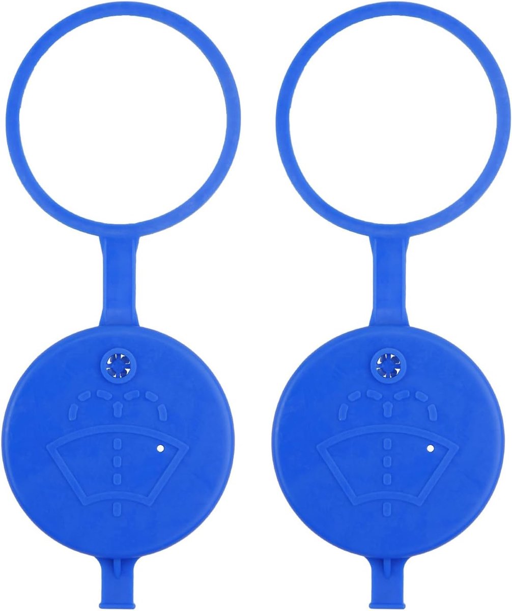 2 Pieces Tank Deck Scheibenwischwasser, Washing Liquid Reservoir, Tank Deck, Windscreen Washer Reservoir Reservoir - ShopVlot