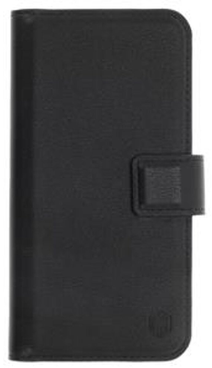 Wallet Case - Black, Samsung Galaxy A26
