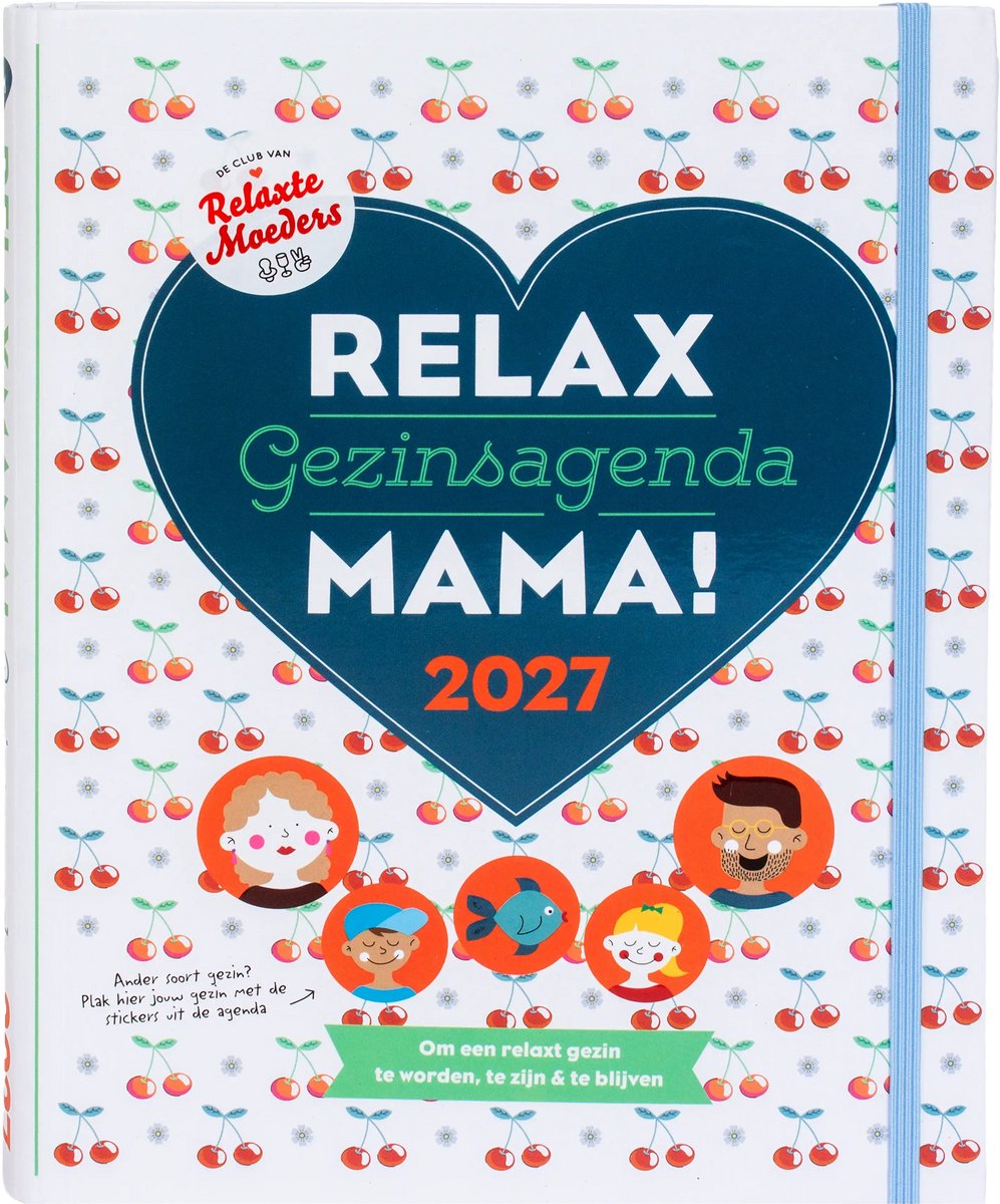 Relax Mama Familie Agenda 2027