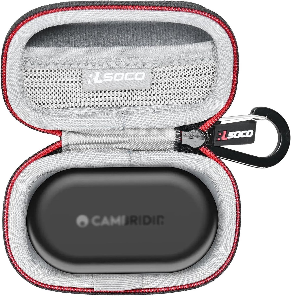 Case Cover voor Cambridge Audio Melomania M100 Oordopjes - Bescherming, Stijl en Duurzaamheid