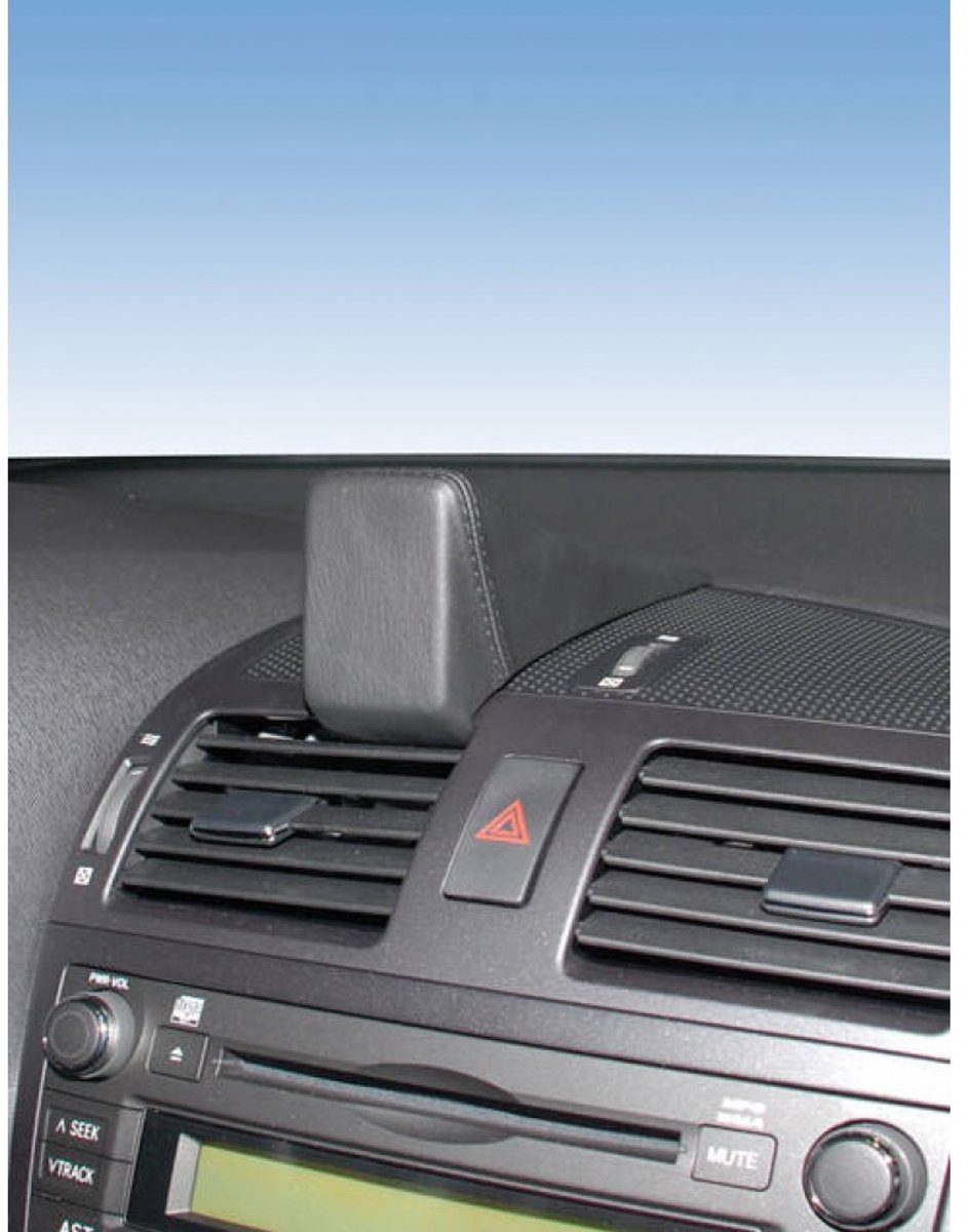 Kuda houder geschikt voor Toyota Avensis 01/2009-2015 Kleur: Zwart