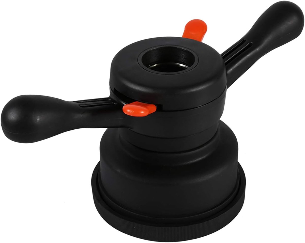 SnelShoppen - Quick Release Moer Balanceringsmachine 36/38/40 mm - Duurzaam Kunststof - Snelle Verandering van Banden - Handig Gereedschap voor Autobe