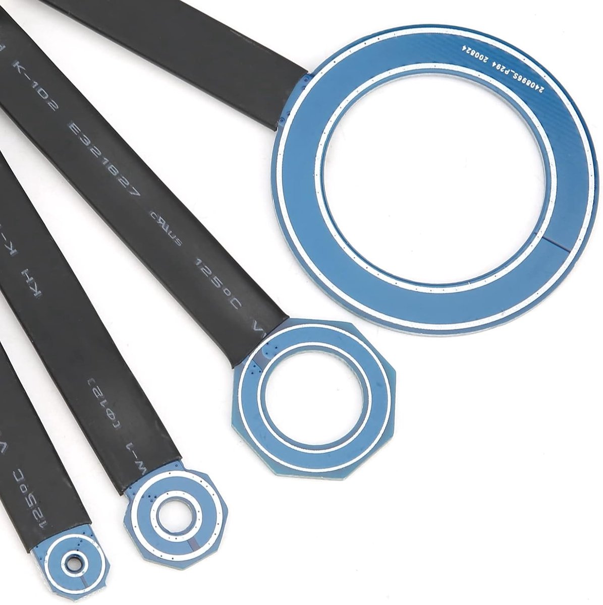 SnelShoppen - Near Field Magnetisch Veld Probes 6 Stuks EMC EMI Nabijheid Straling Antenne voor Elektronica, Radio Antennes