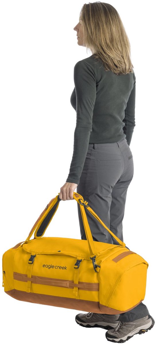 Eagle Creek Cargo Hauler Reistas 68 cm - 60 liter - 68x26x34 cm - citrus orange