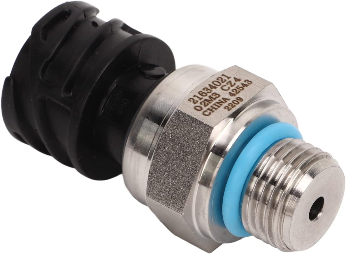 SnelShoppen - Engine Oil Pressure Sensor 22899626 Vervanging voor PENAT TRUCK D12 D13 Motor Sensor 21634019 Oliedruk Sensor 21302639 Oliedruk Schakela