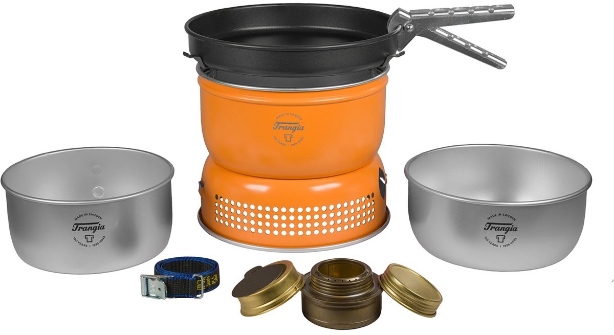 Trangia - 131253 - Campingfornuis - 1,5L - 25-3/UL CLOUDBERRY
