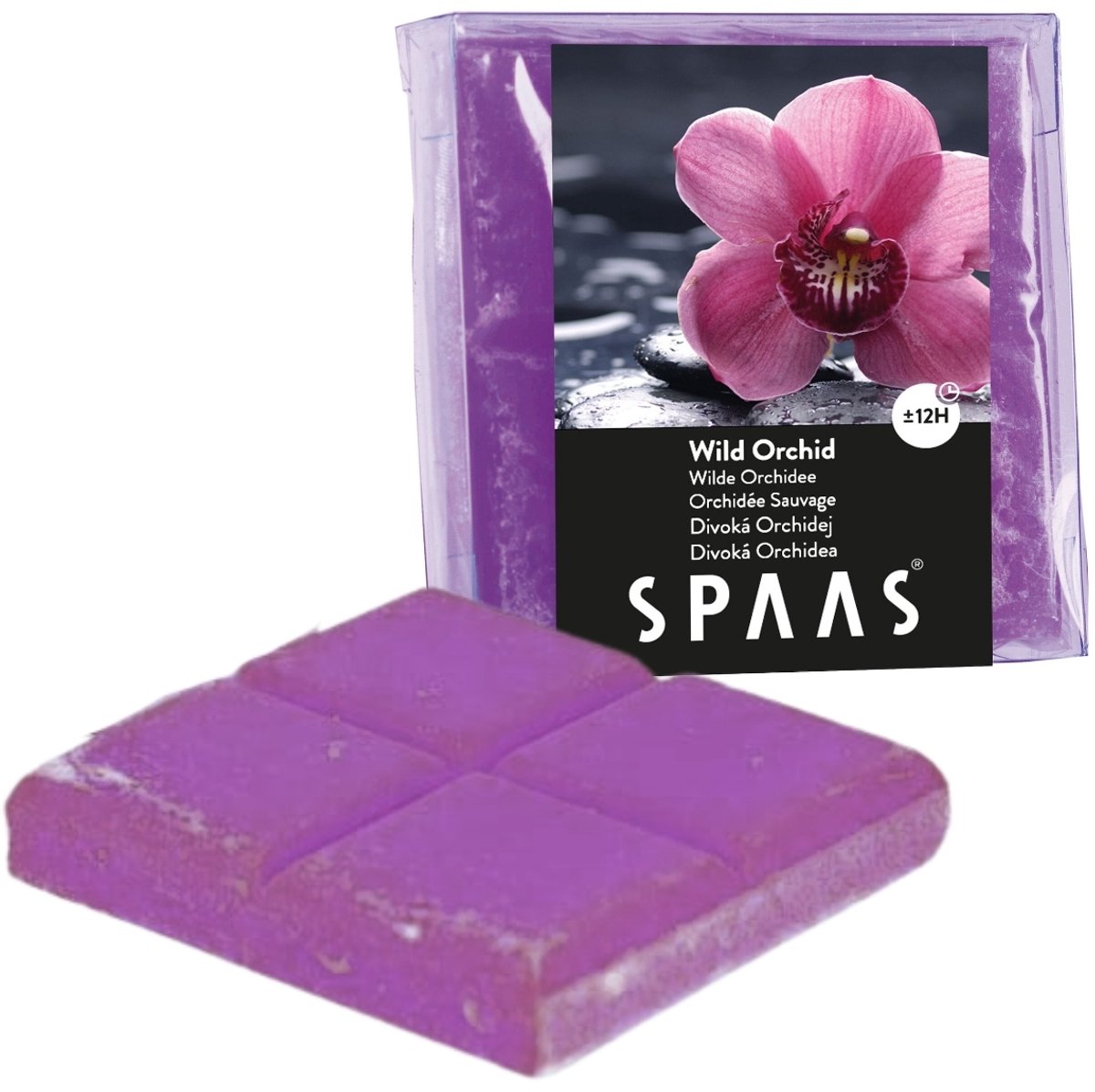 Geurpastilles Wild Orchid