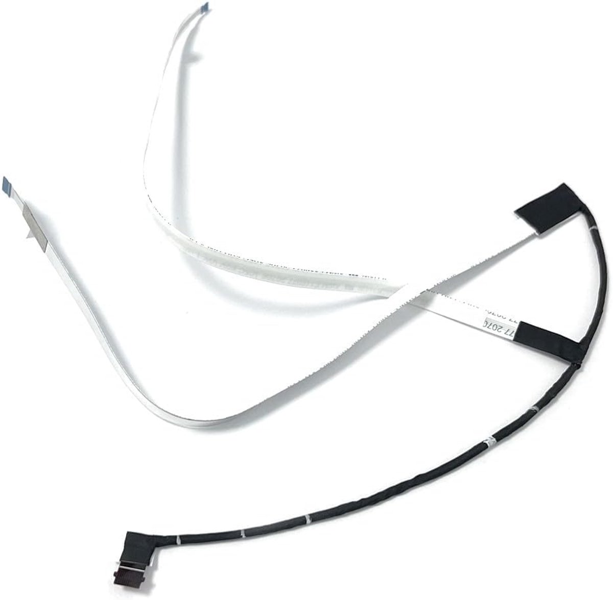 SnelShoppen - Webcam Camera Kabel Band Vervanging voor Lenovo LOQ 15APH8 82XT LOQ 15IRH8 82XV ILG10 5C10S30801 DC02004CF00 - Hoogwaardige Kwaliteit, D