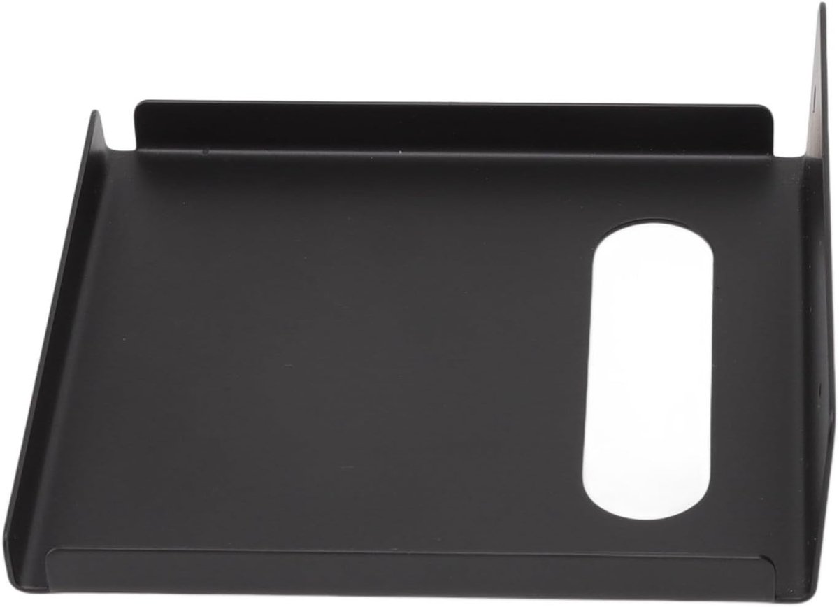 SnelShoppen - TV Display Top Opberplank - Verstelbare Projector Steun - Dikke Monitor Beugel - Computer Media Houder - Audio Video Rek voor Kabelbox e