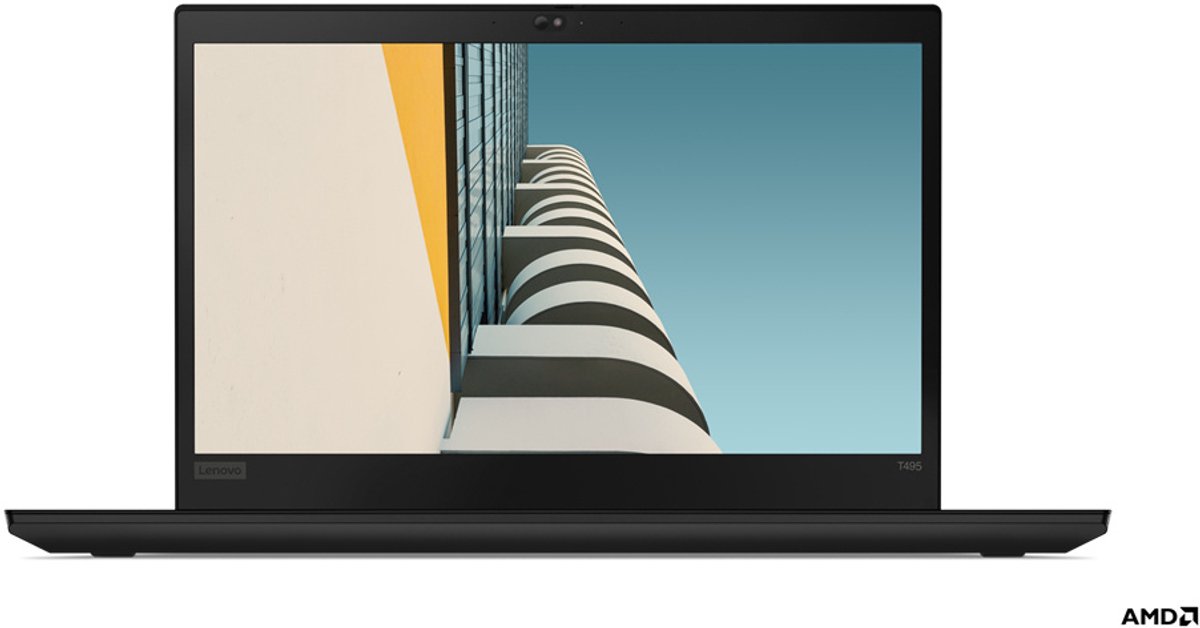 Lenovo ThinkPad T495 - AMD Ryzen 5 PRO 3500U - LTE Module