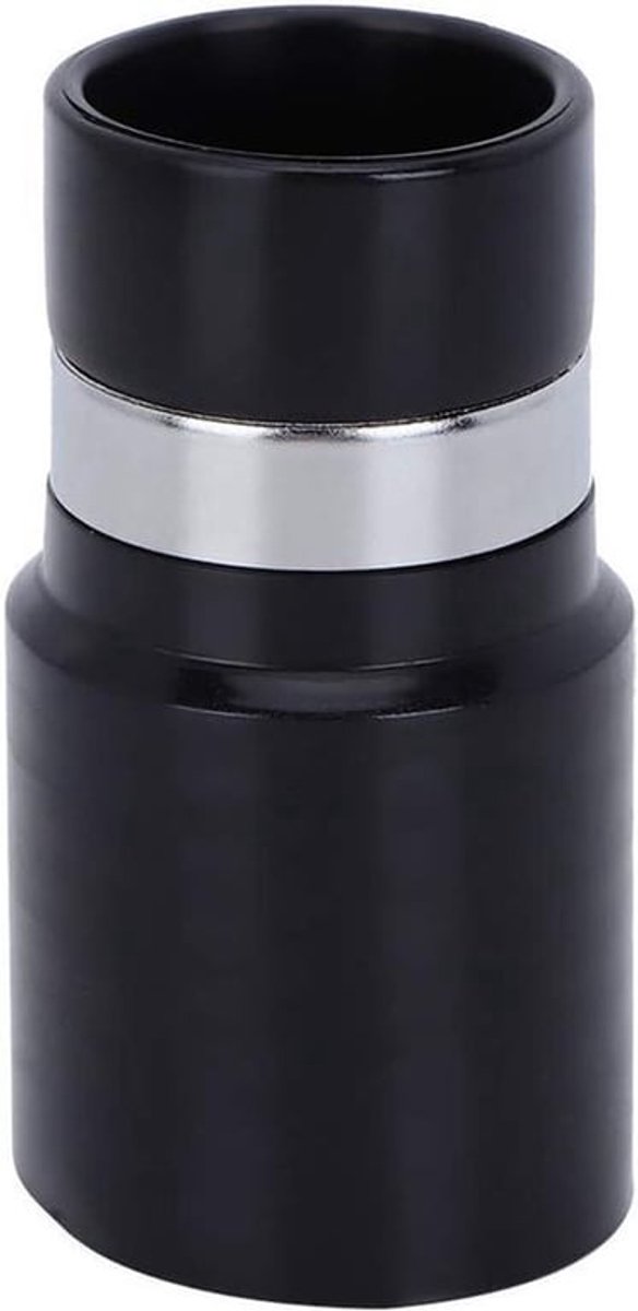 Connector plastic 2 STUKS Stofzuiger Accessoires - Wandverbinding voor Slangen met Binnendiameter 32mm