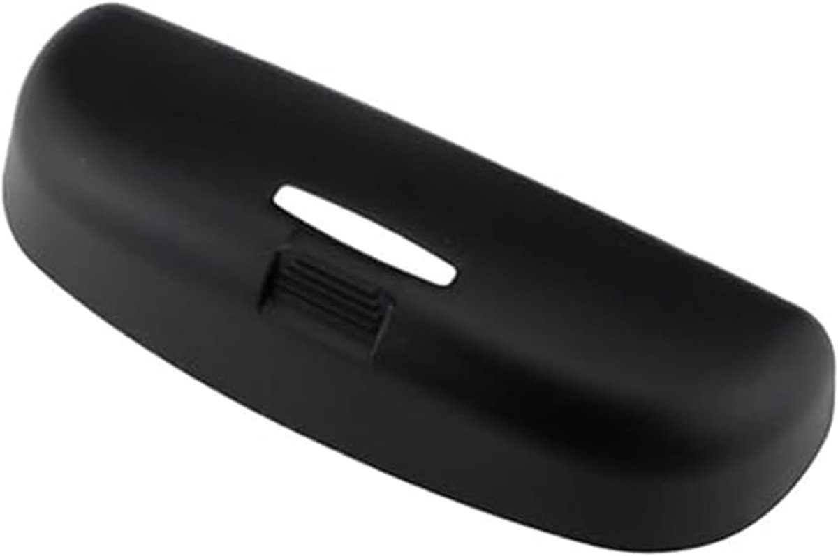 Car Glasses Case Zonnebril Houder Opbergdoos, voor Skoda, Geschikt voor KODIAQ, Karoq, Kamiq, Volkswagen, VW, T-ROC, 2018-2022 Auto Zonneklep Bril Houder