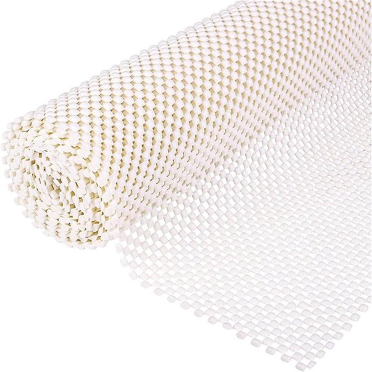 Antislipmat Onderlegger voor Tapijten - Multifunctionele PVC Antislipmat - Harde en Gladde Vloeren - Laden en Tapijten - Geschikt voor Alle Soorten Vloeren - Transparant - Duurzaam materiaal - Veiligheid voorop