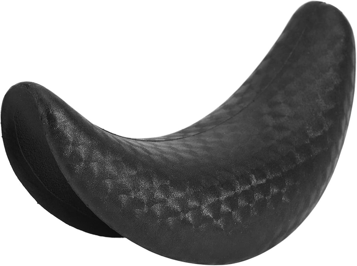 Ergonomisch nekkussen voor kappers, ideaal voor shampoo-sink, saloncomfort en haarwassen, 18×9×7 cm