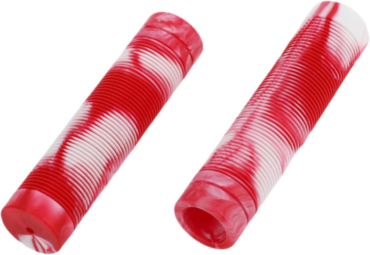 Zachte Fietsstuurgrepen 125 mm | End Grips Protector voor Fiets, Comfort en Grip, 1 Paar