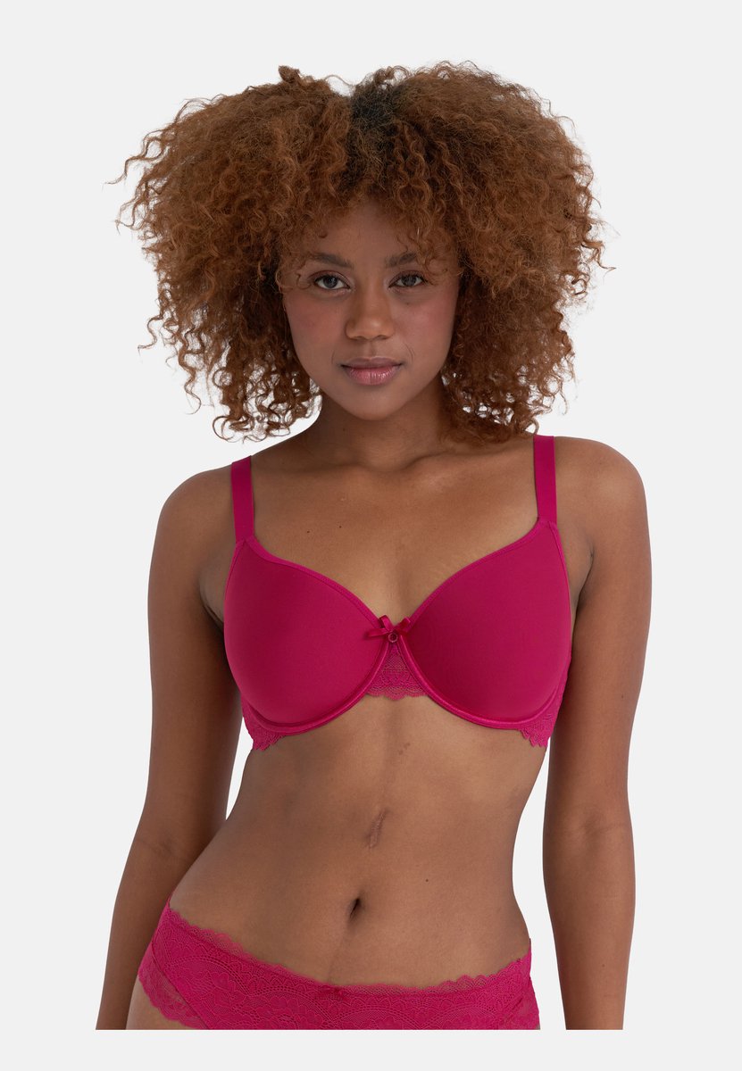 BH LUCIA Demi-BHs mit Bügel,T-Shirt-BHs,Spacer,mit Schale