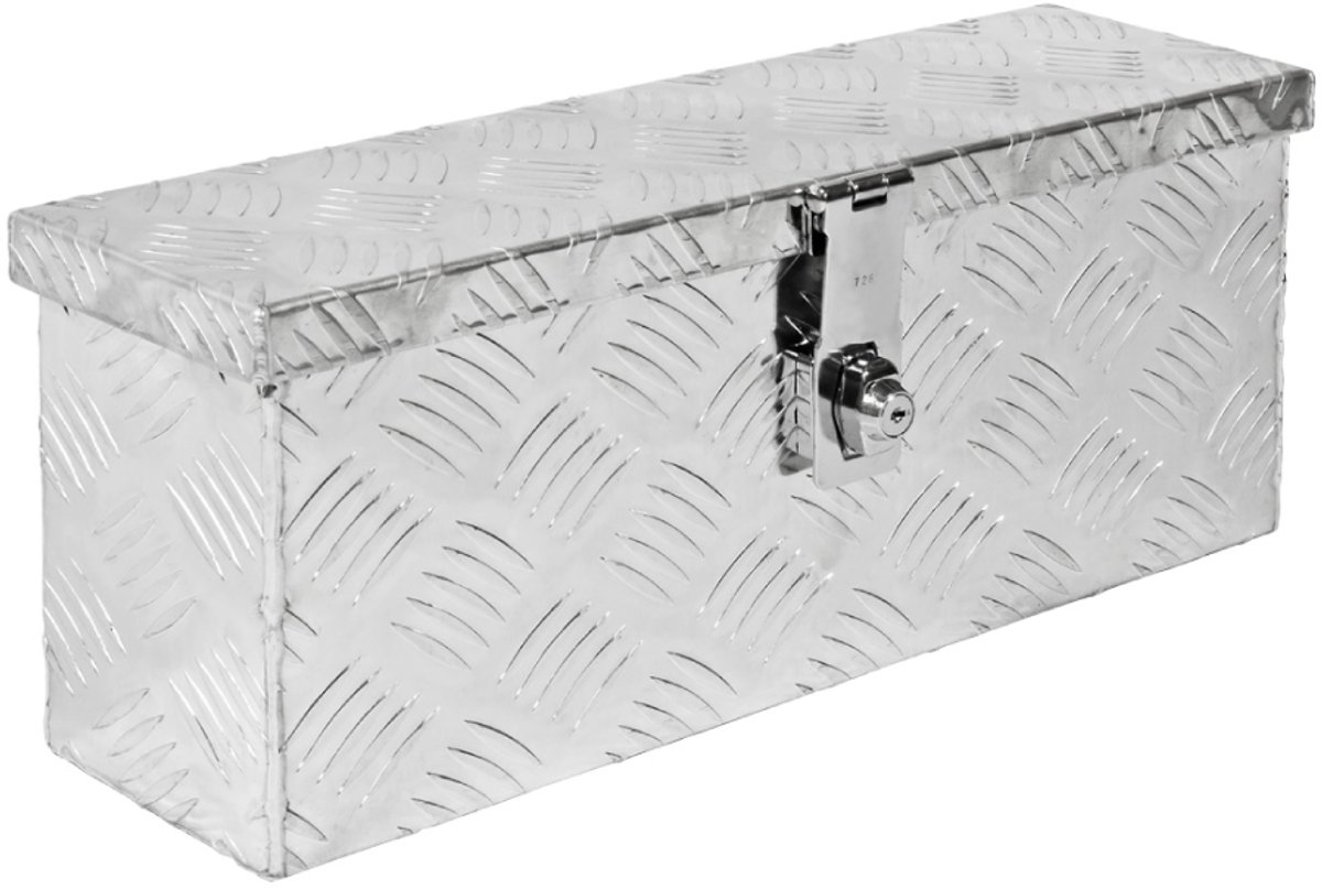 Vrachtwagenkist gereedschapskist aanhangerkist aluminium kist aluminium disselkist D015 trucky