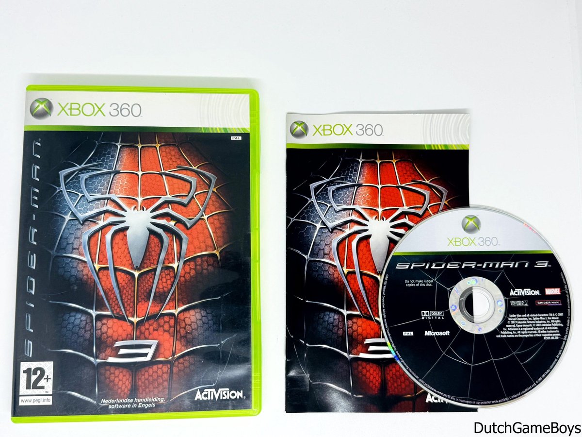 Spiderman 3