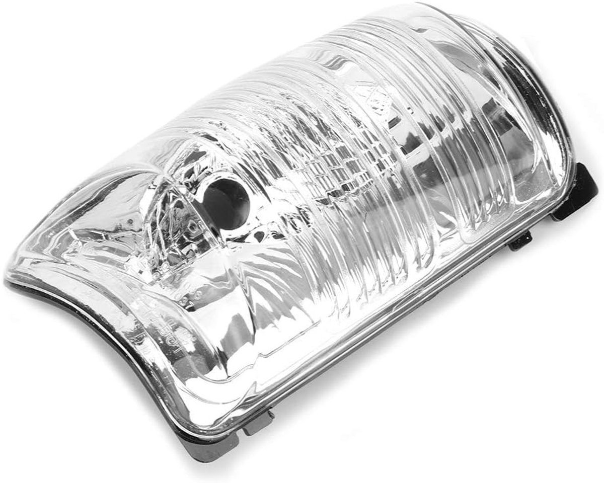 Duidelijke Indicatorlens voor Buitenspiegel - Geschikt voor Ford Transit MK8 2014+ (Links) - Vervangende Accessoire voor Veiligheid en Zichtbaarheid