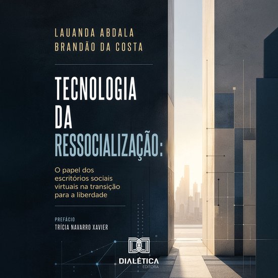 Tecnologia da Ressocialização - cover