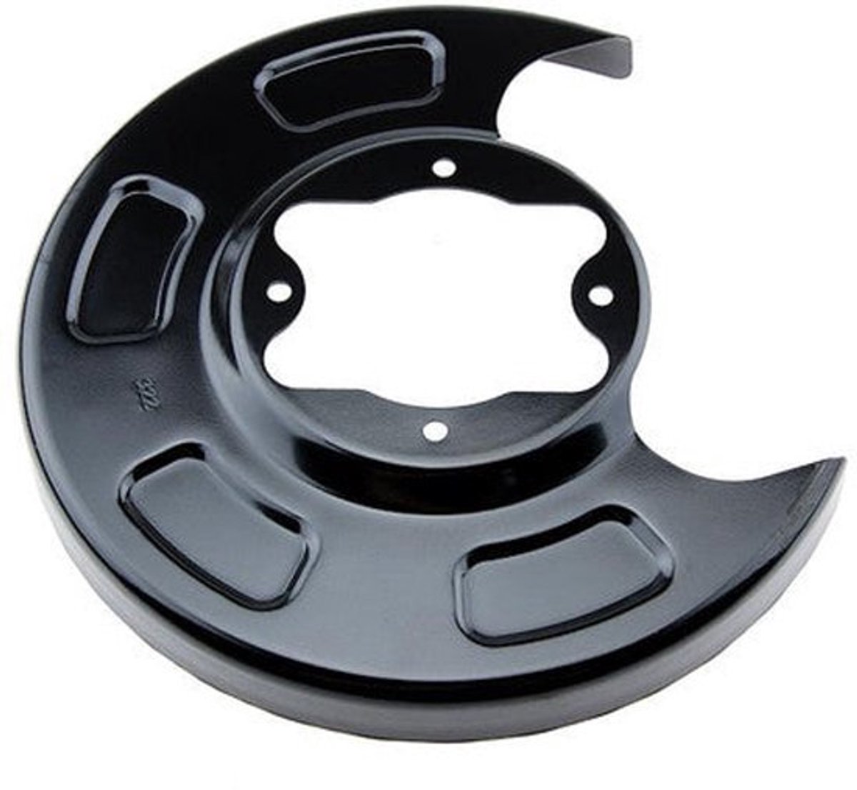 Ankerplaat remschijf OEM 51756-07300