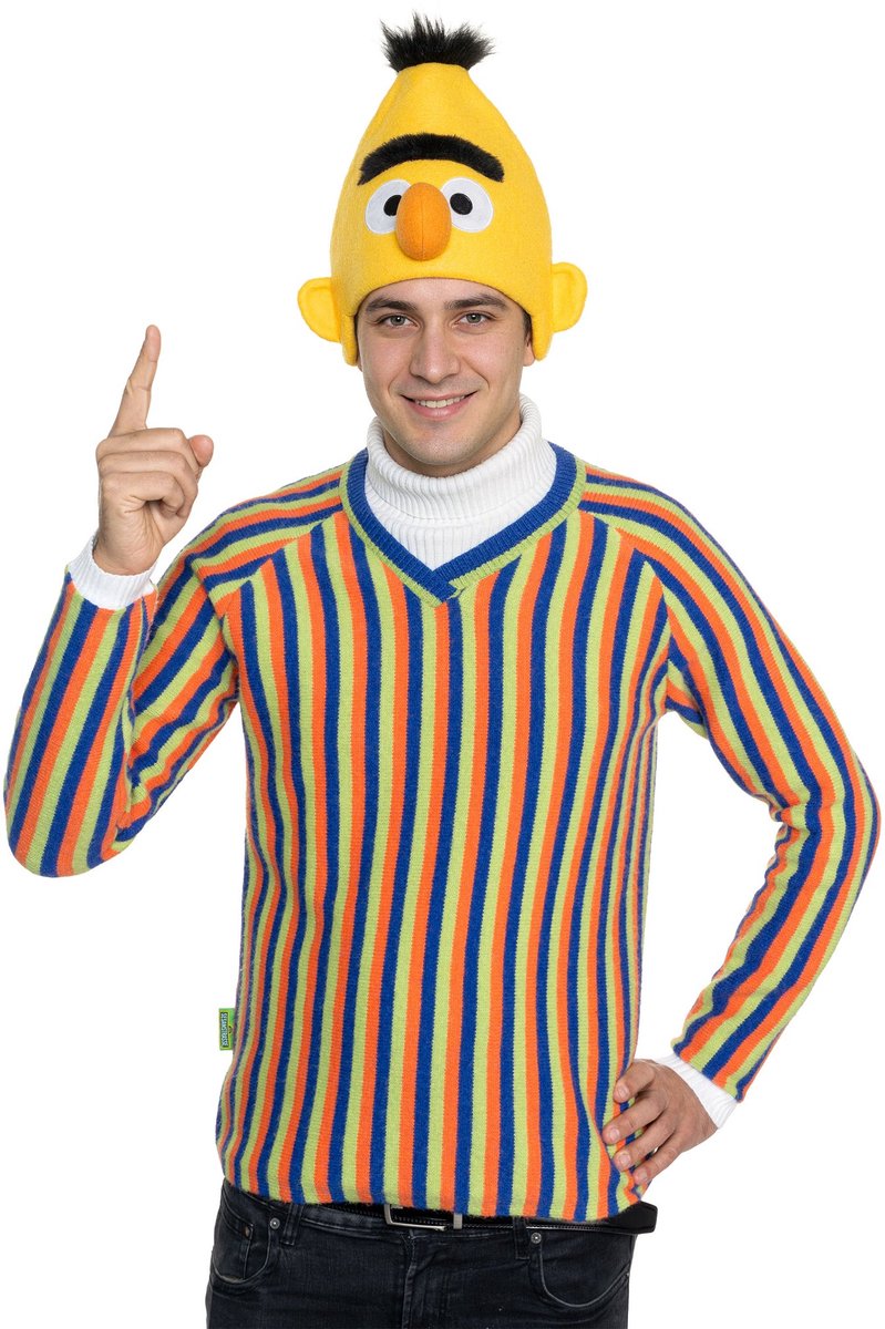Sesamstraat – Bert-trui