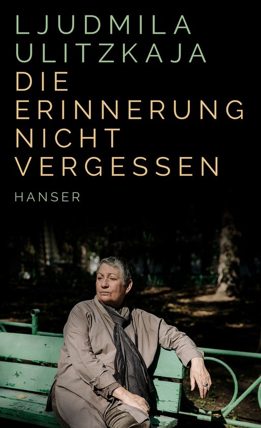 Die Erinnerung nicht vergessen - cover