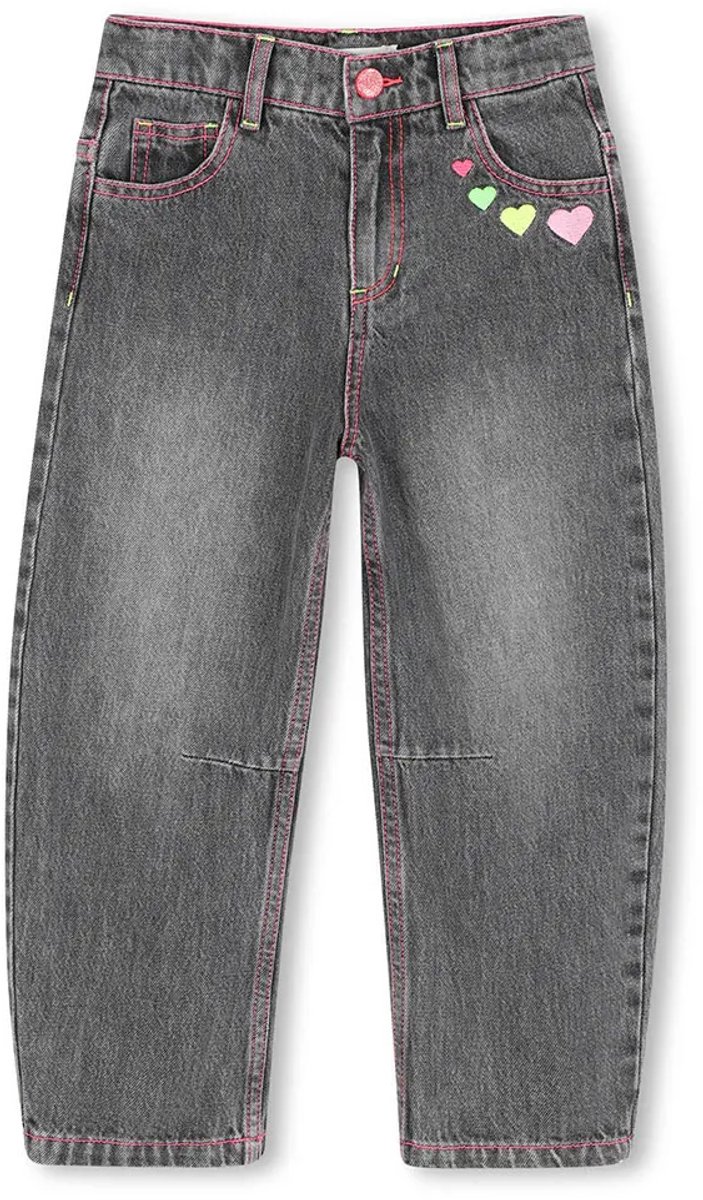 Billieblush U22413 Broek Grijs 10 Years Meisje