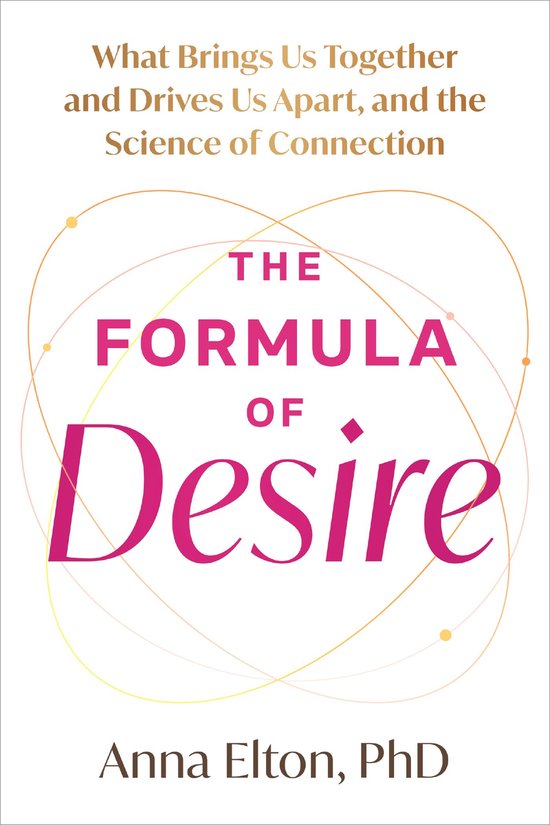 The Formula of Desire - cover